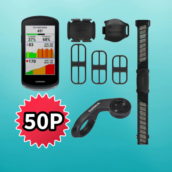GARMIN EDGE 1040 BUNDLE