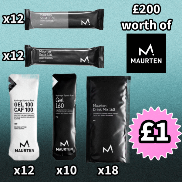 MAURTEN BUNDLE
