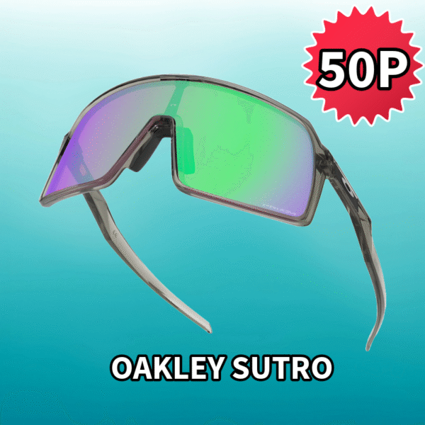 Oakley Sutro Grey Ink Sunglasses
