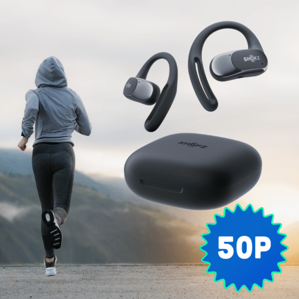 SHOKZ OPEN FIT AIR