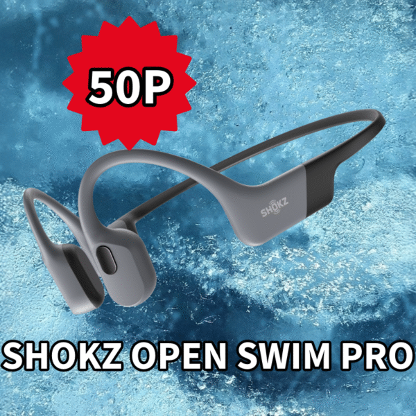 SHOKZ OPEN SWIM PRO