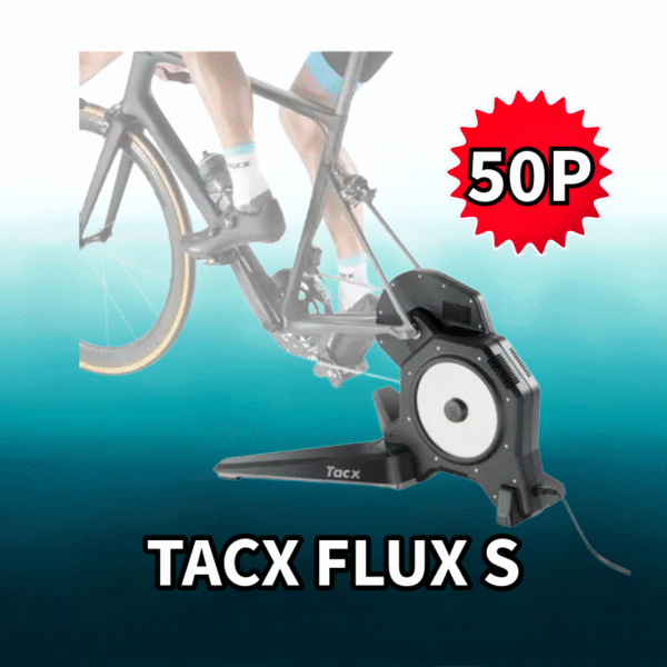 TACX FLUX S